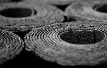 Frog Moor bitumen roof disadvantages