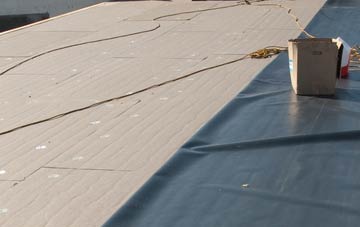 disadvantages of Frog Moor flat roof insulation