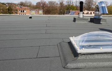 benefits of Frog Moor flat roofing
