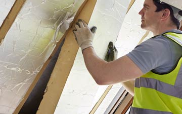 Frog Moor loft insulation