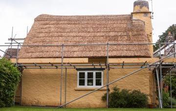 Frog Moor thatch roofing costs