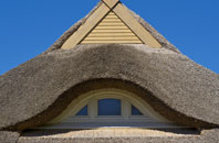 Frog Moor thatch roofing